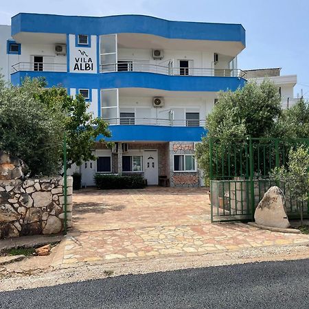 Vila Albi Ksamil Exterior photo