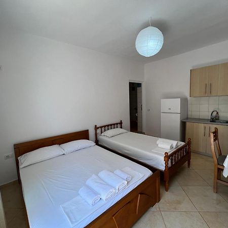 Vila Albi Ksamil Exterior photo