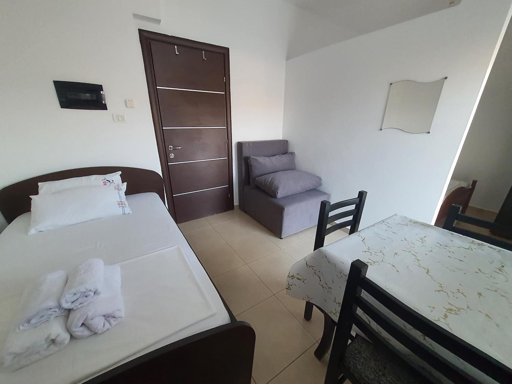 Vila Albi Ksamil Exterior photo