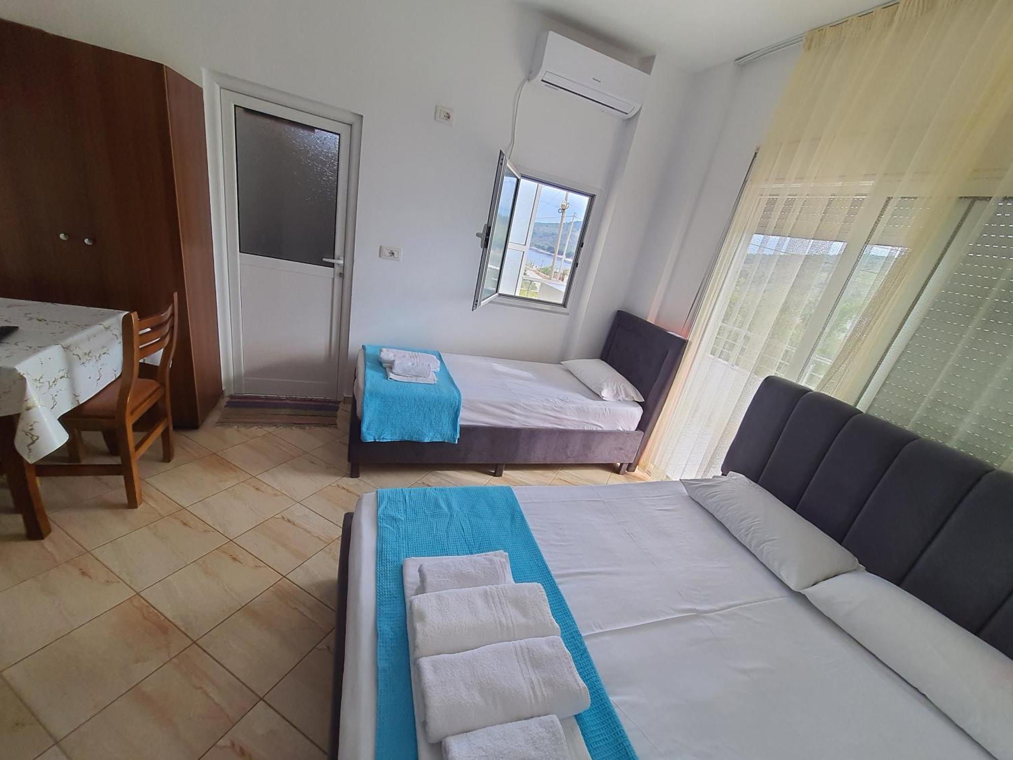 Vila Albi Ksamil Exterior photo