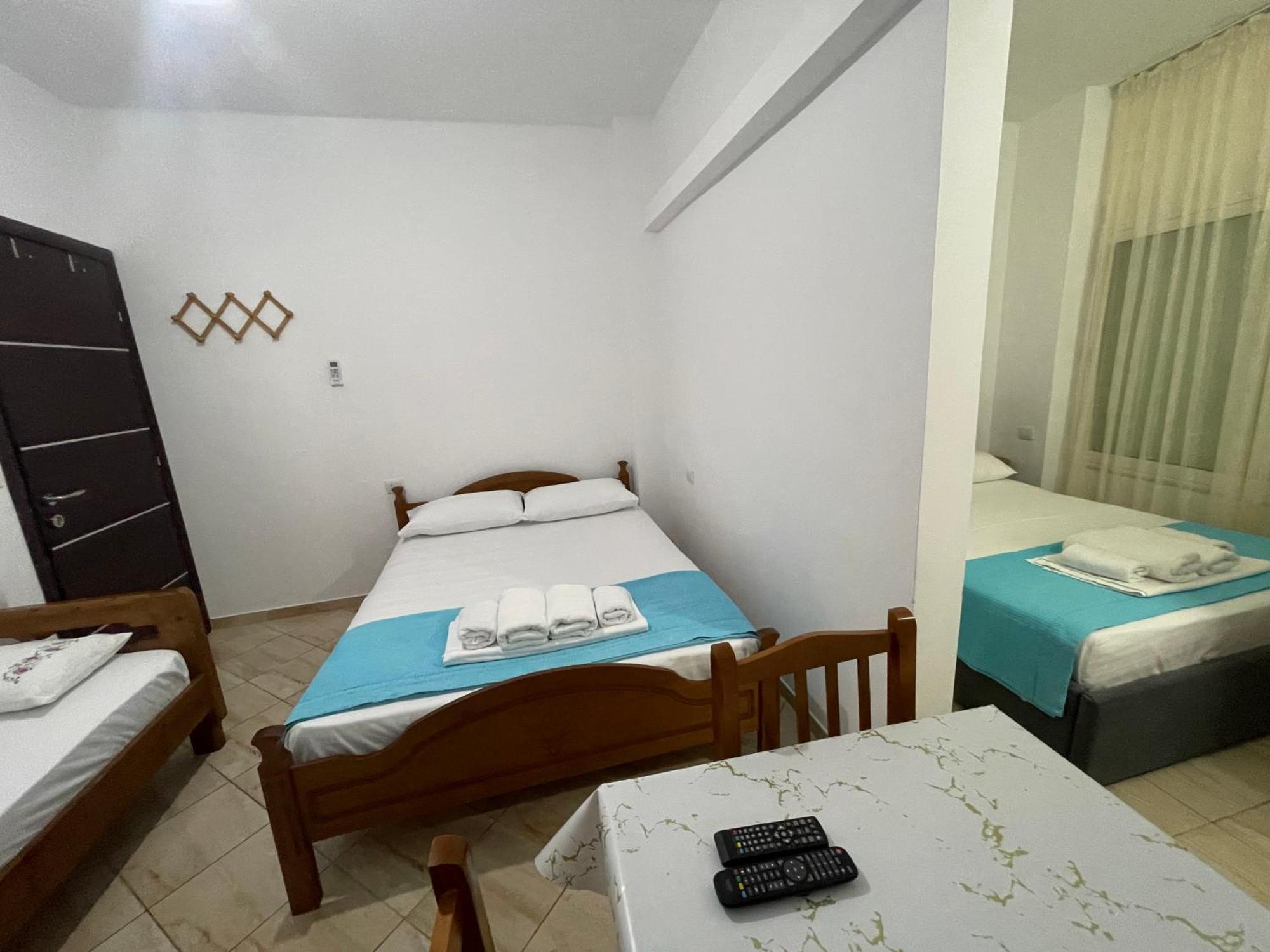 Vila Albi Ksamil Exterior photo