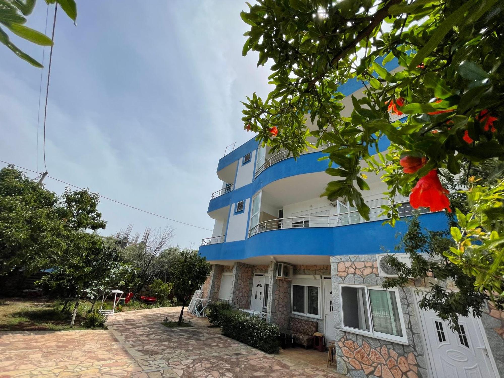 Vila Albi Ksamil Exterior photo
