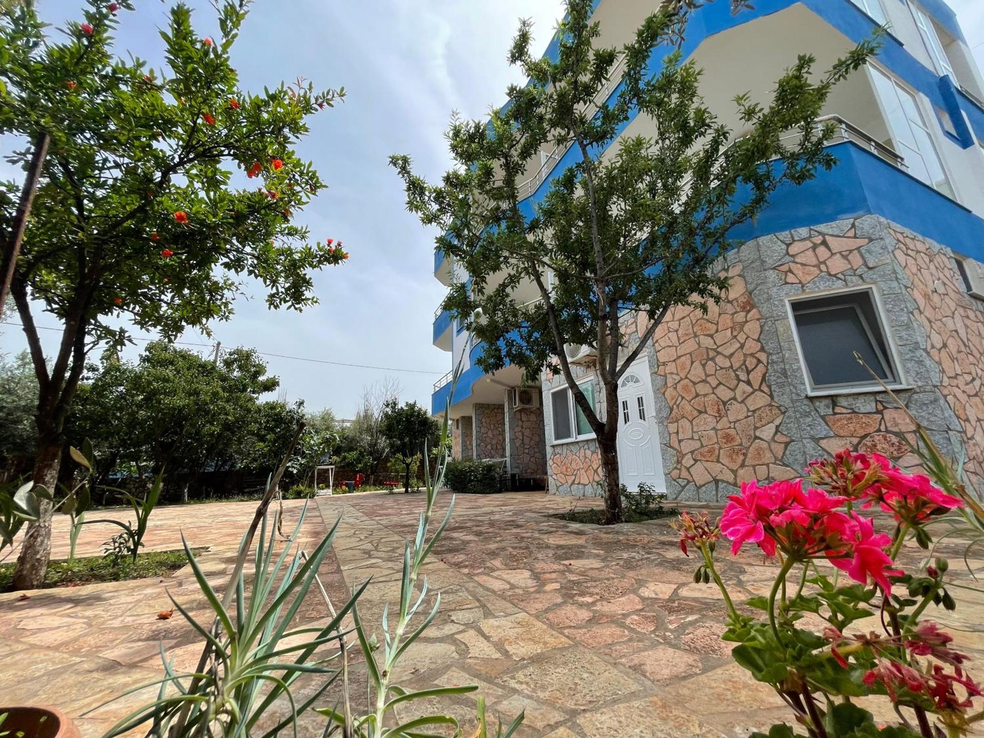 Vila Albi Ksamil Exterior photo