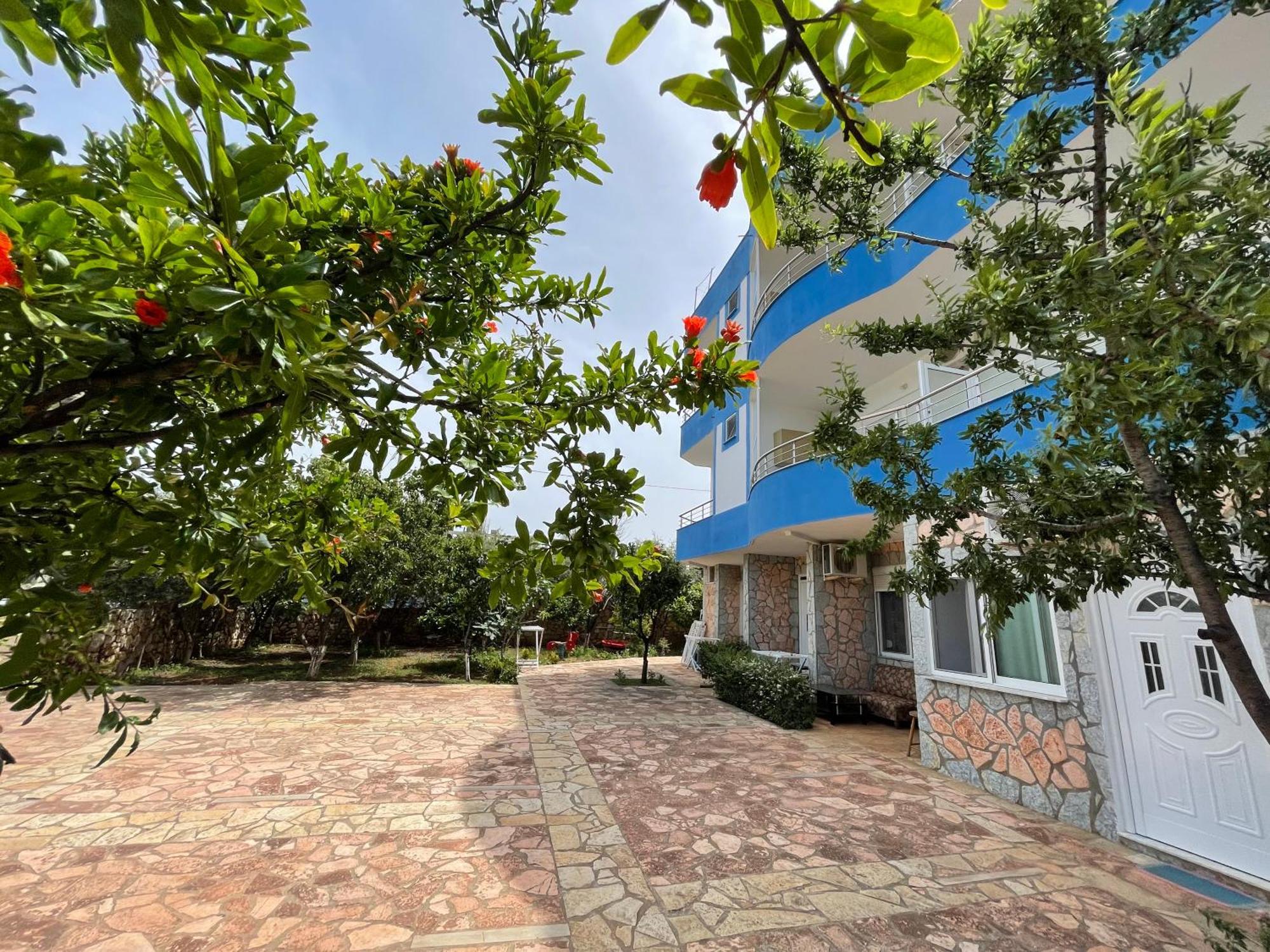 Vila Albi Ksamil Exterior photo