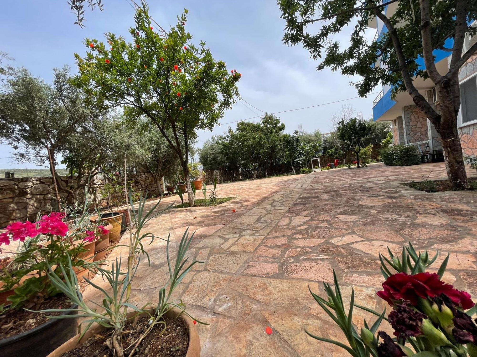 Vila Albi Ksamil Exterior photo