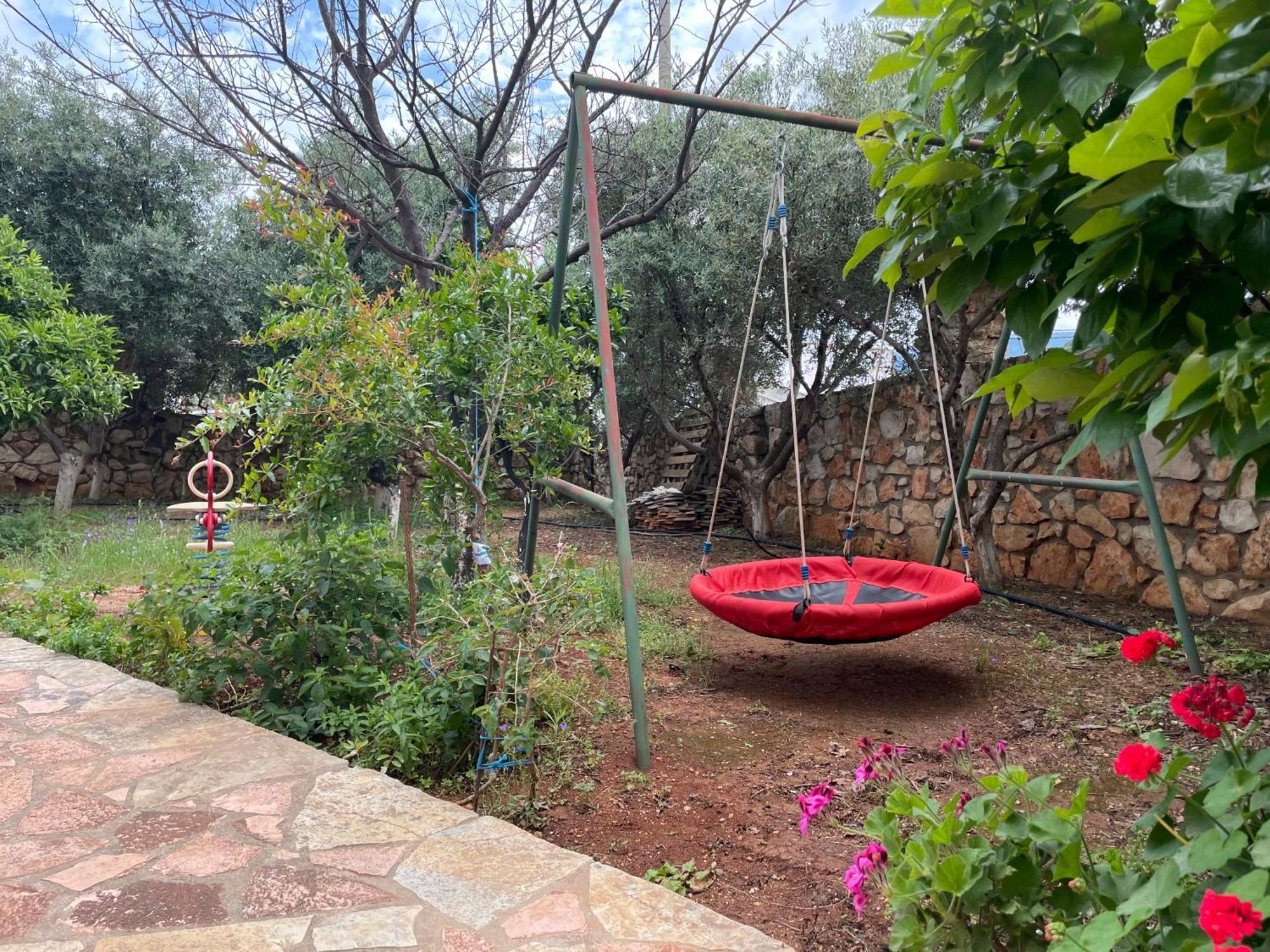 Vila Albi Ksamil Exterior photo