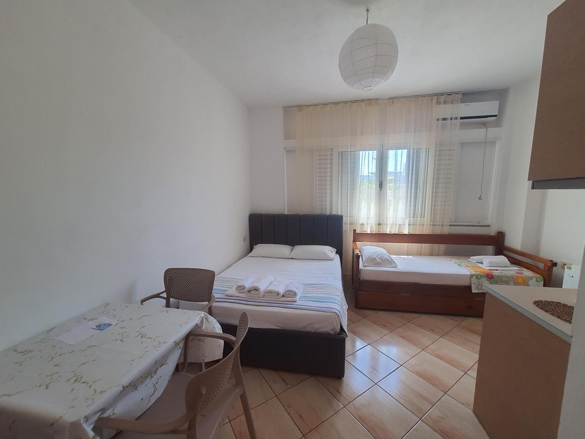 Vila Albi Ksamil Exterior photo