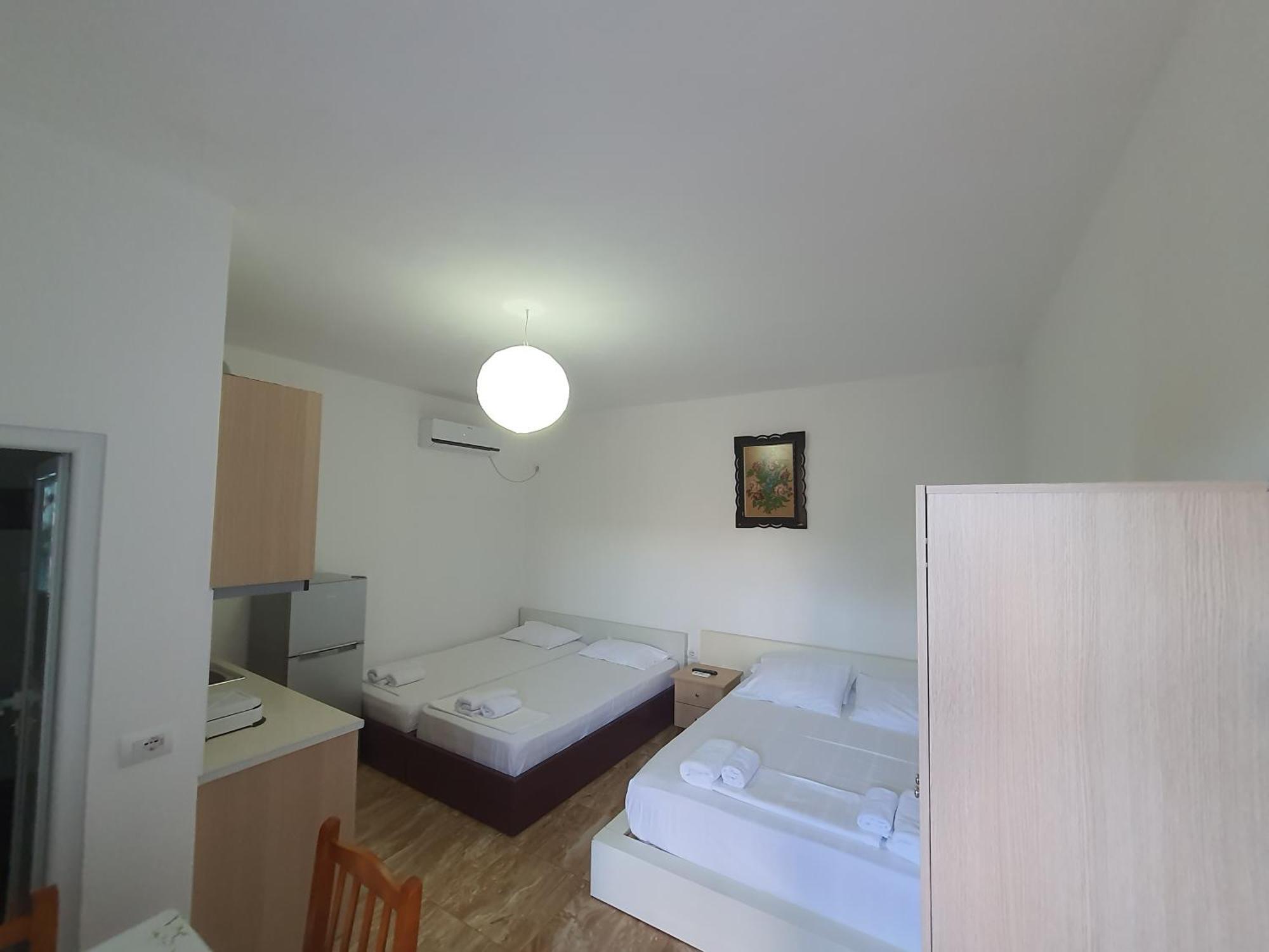 Vila Albi Ksamil Exterior photo