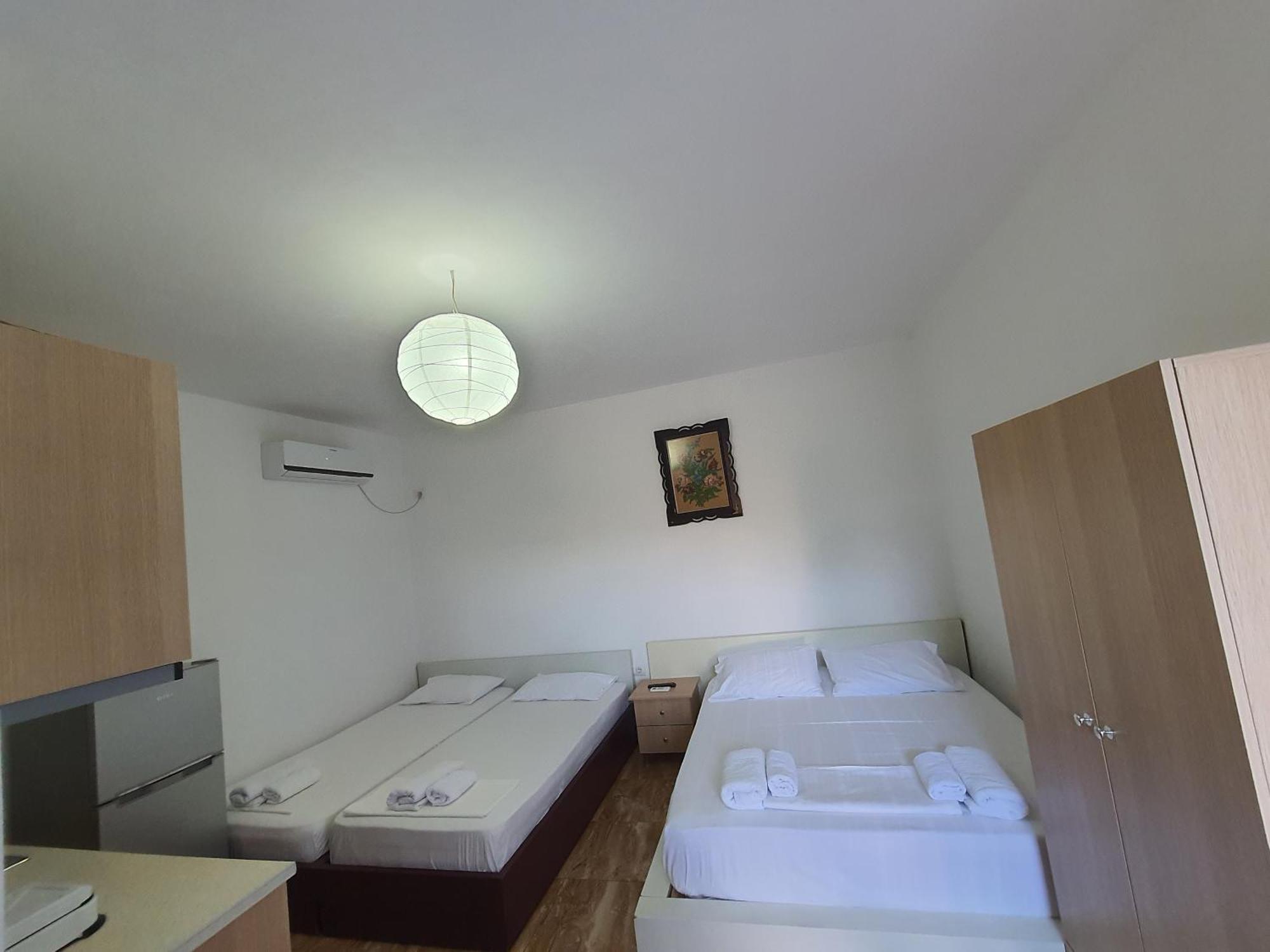 Vila Albi Ksamil Exterior photo