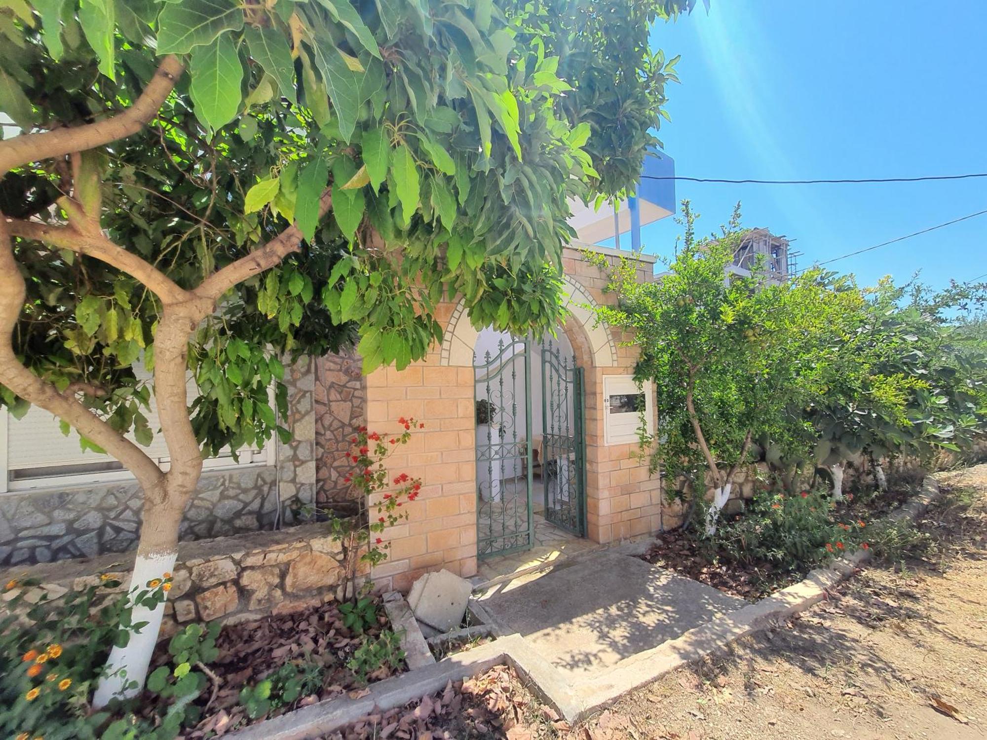 Vila Albi Ksamil Exterior photo