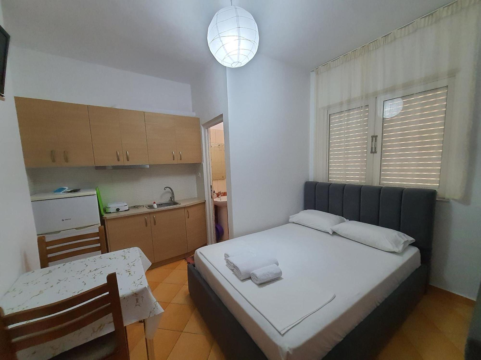 Vila Albi Ksamil Exterior photo