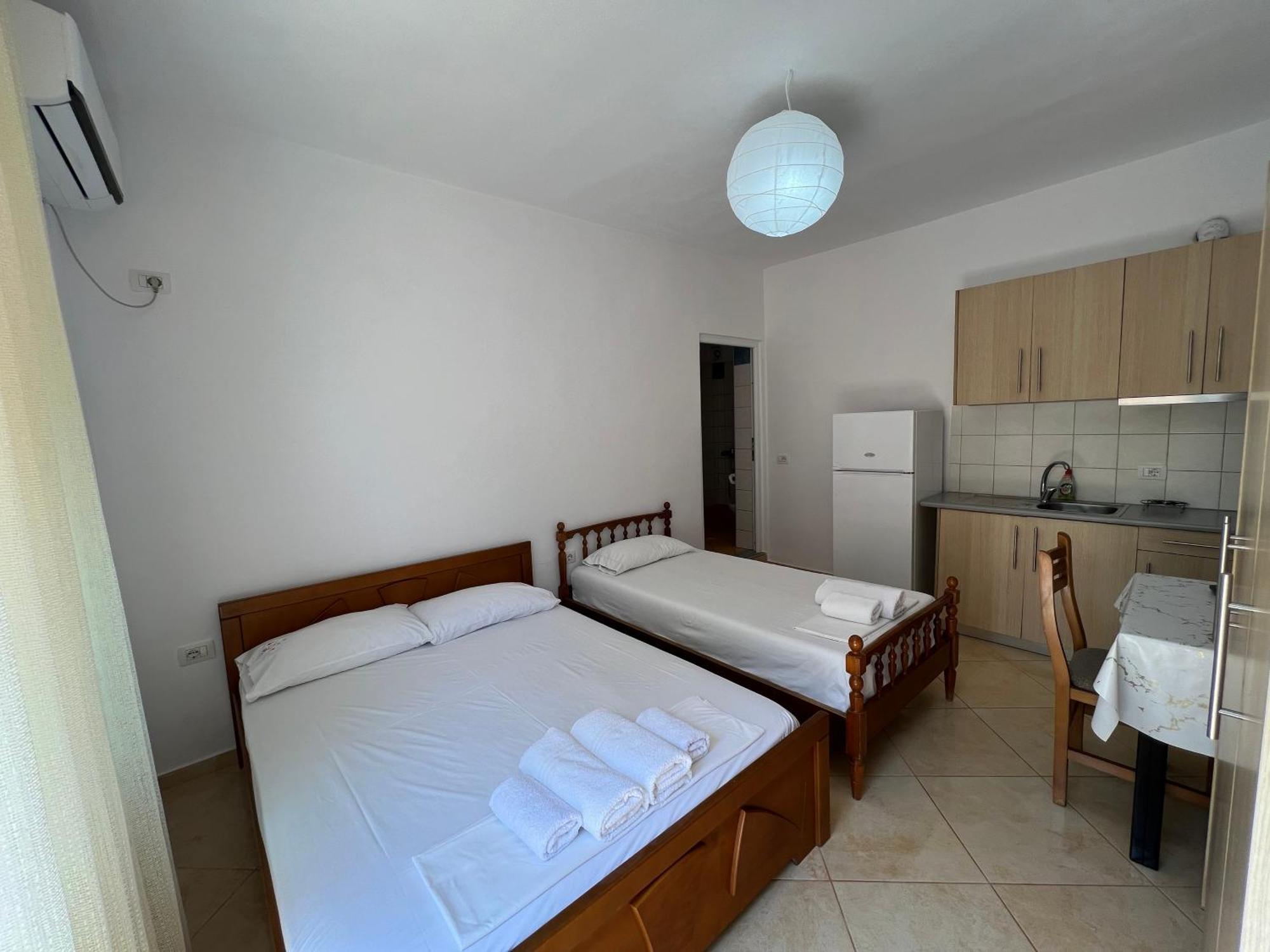 Vila Albi Ksamil Exterior photo