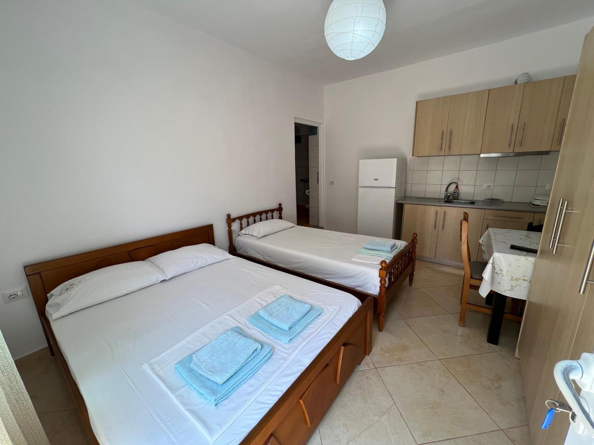 Vila Albi Ksamil Exterior photo