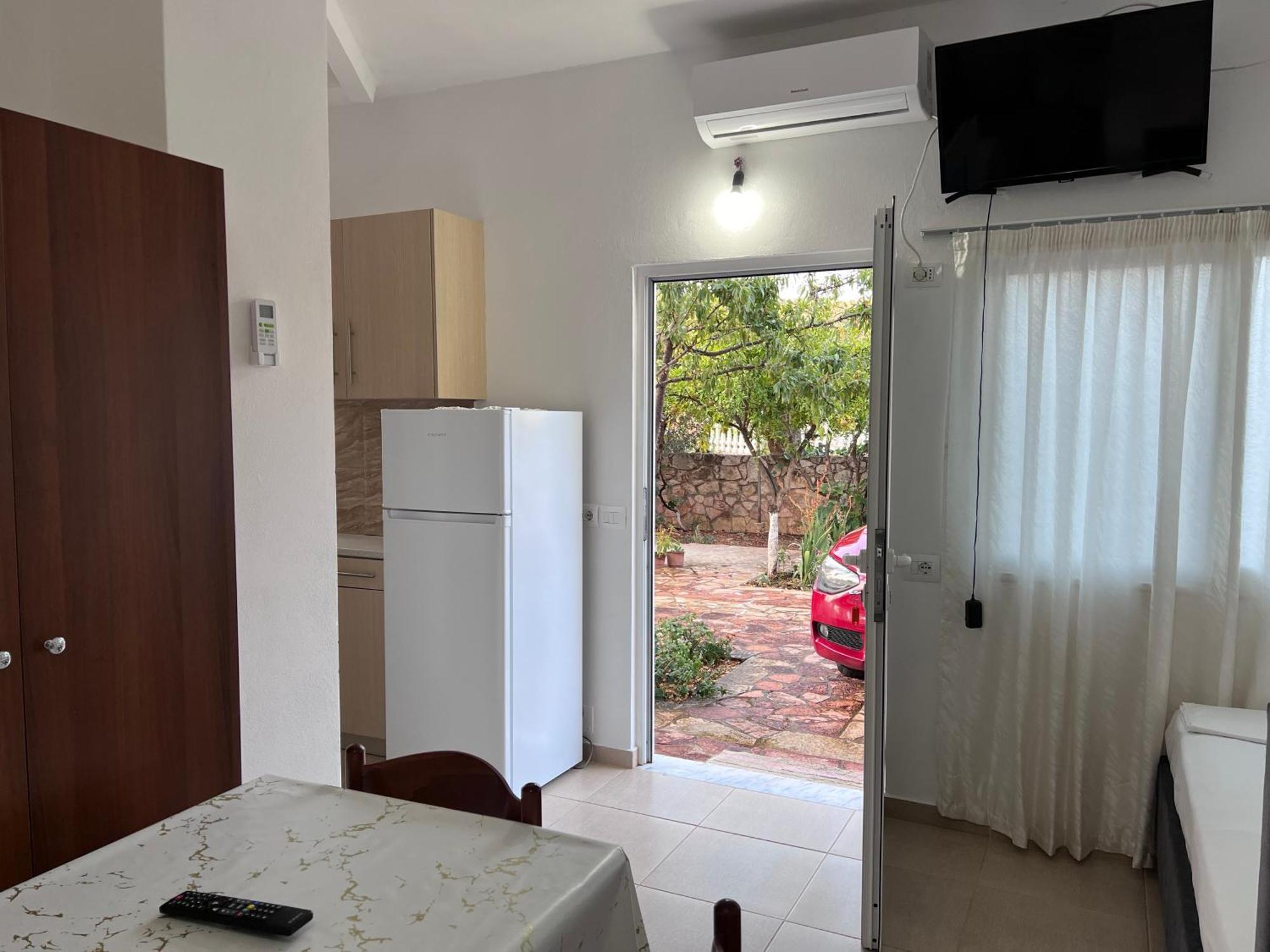 Vila Albi Ksamil Exterior photo